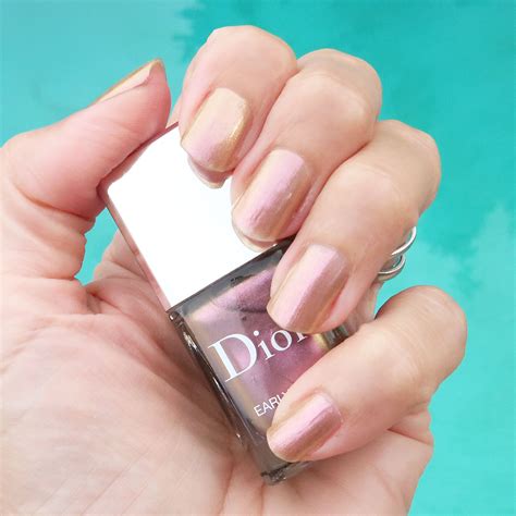 dior early bird nail polish|Dior nail polish fall 2021 review – Bay Area Fashionista.